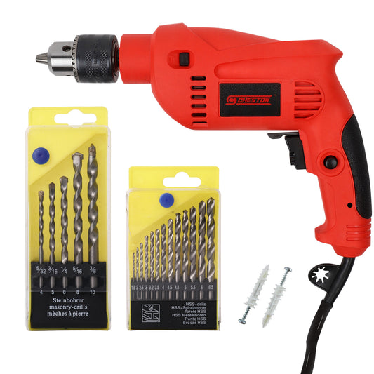 Cheston Drill Driver - Reliable for masonry tasks