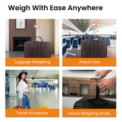 Cheston weight checker - ideal for travelers