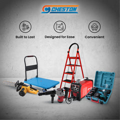 Cheston impact drill - drilling in concrete