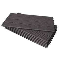 Cheston interlocking deck tile - Easy installation flooring