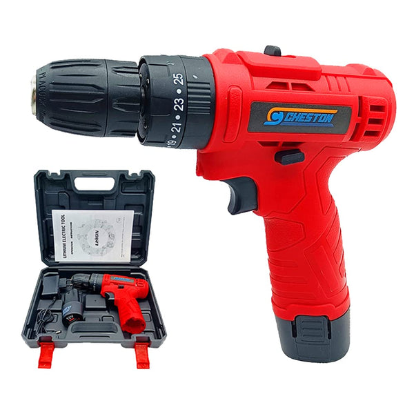 Cheston cordless drill discount