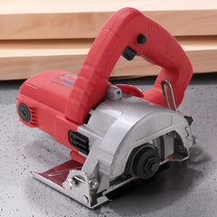 Cheston Marble Cutter Machine (1000W) 110mm Wood Cutter Machine With Adjustable 30mm Cutting & 45° Bevel Depth | Tiles Cutter Machine | Plywood Cutter Machine | Granite Cutter Machine