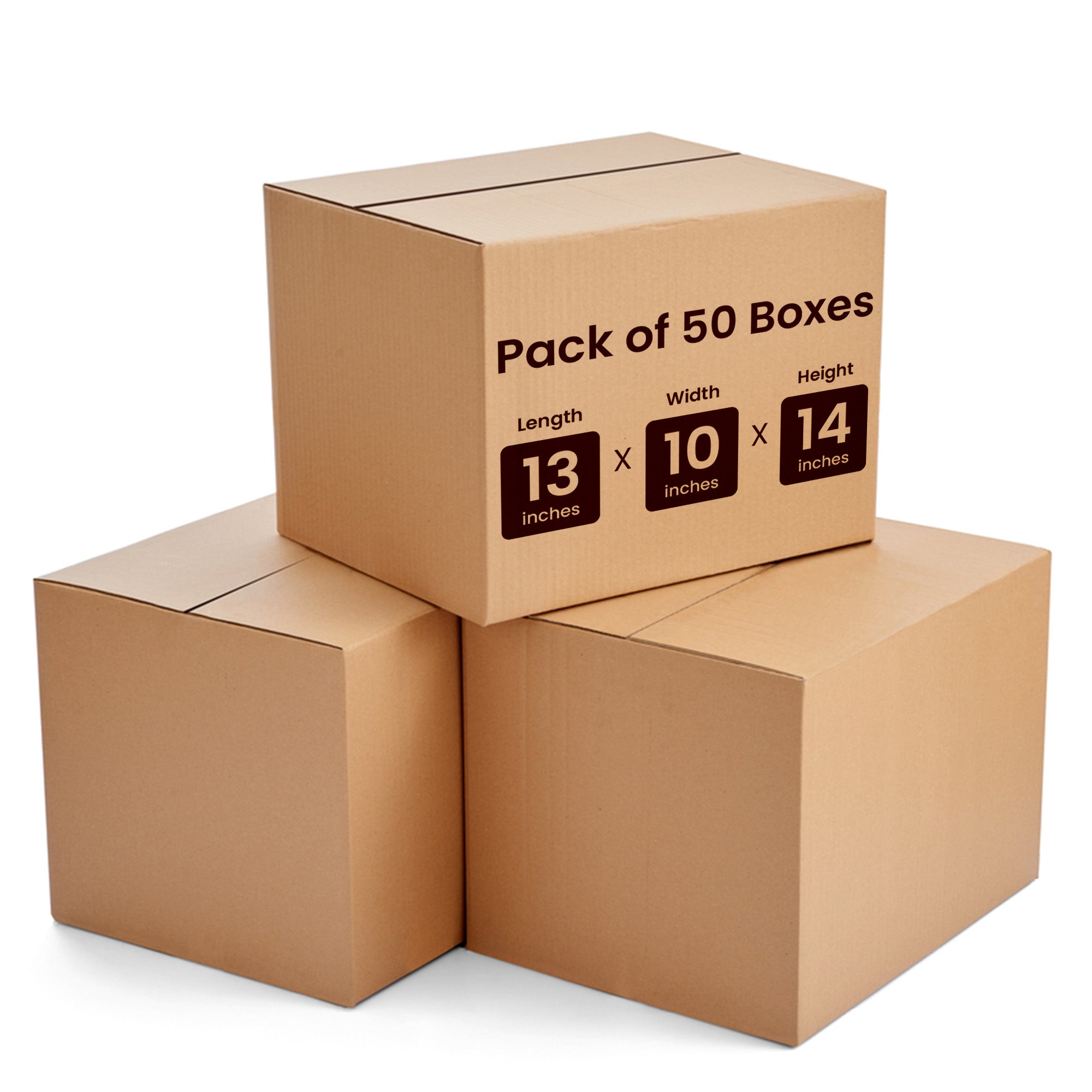 Cheston packing cartons - Versatile storage solution