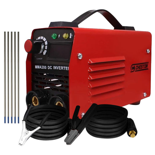 Cheston battery-free welding machine - convenient operation