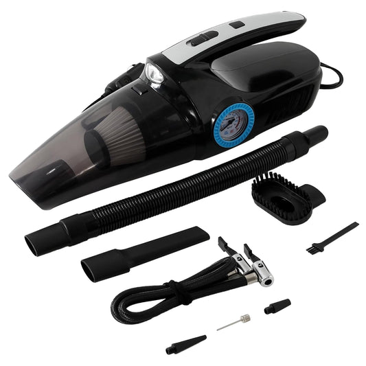 Cheston car vacuum - lightweight and compact