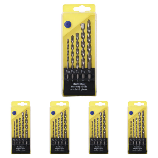 Cheston drill bits set - Reliable for professional restorations