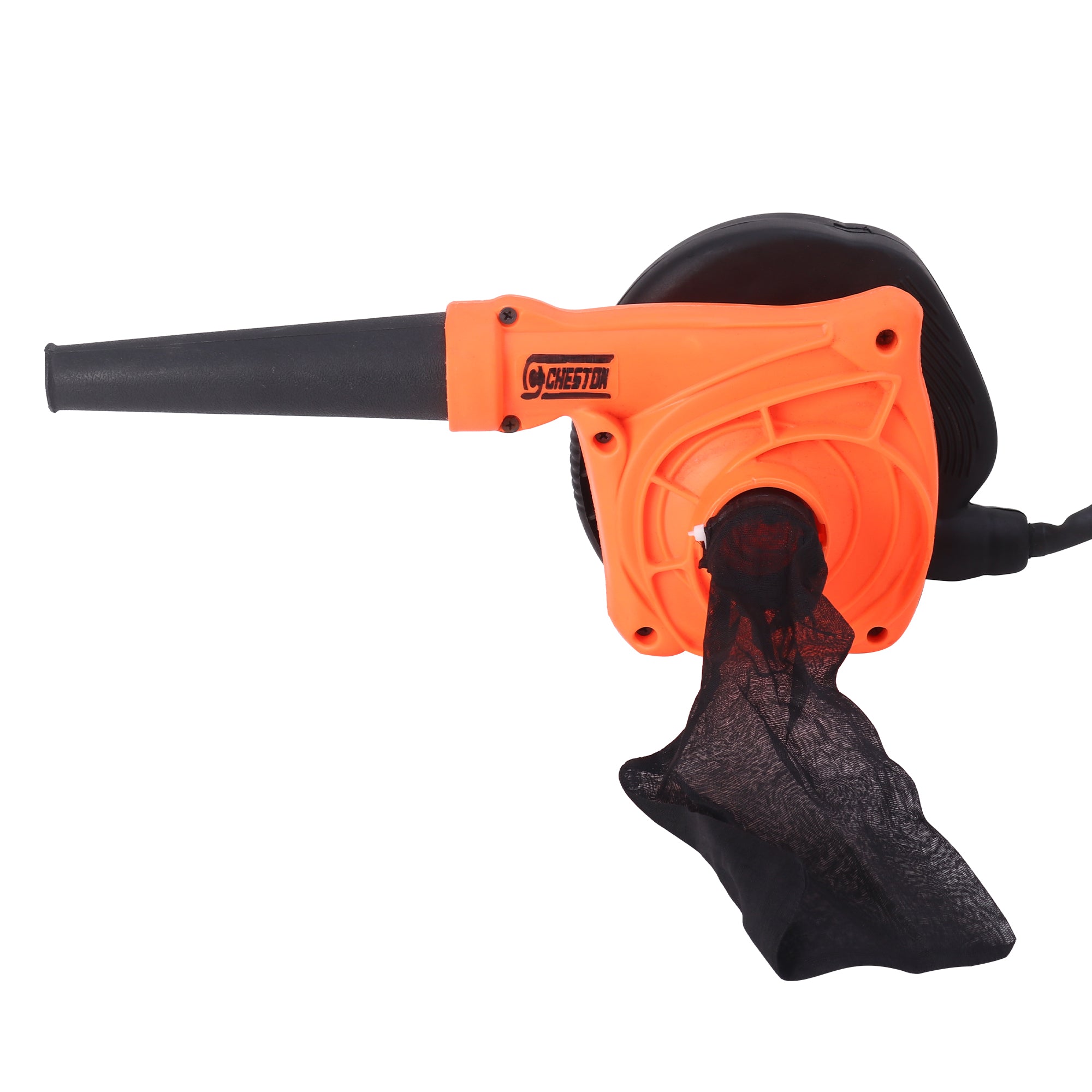 Cheston leaf blower - Powerful performance demonstration