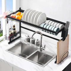 Cheston dish drying rack - Essential for organized kitchens