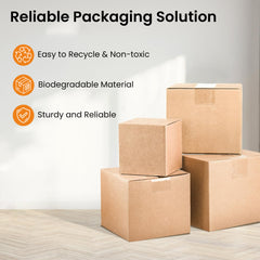 Cheston corrugated boxes - Bulk packing material