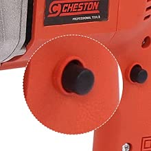 Cheston Drill Machine (2310.3WWM 9Pcs,Bit) Chuck capacity : 10 mm || Speed : 0-2600 rpm || Wattage: 350 Watts
