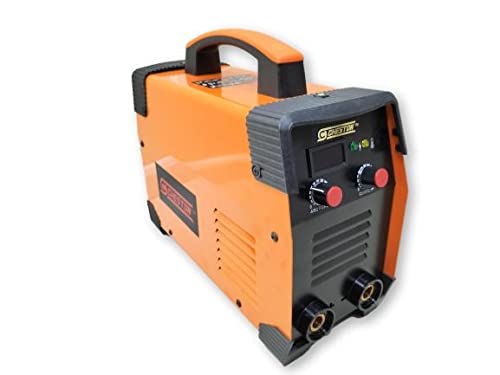 Cheston CHWM-235 Inverter Welding Machine LED Display Hot Start Welder Tool with Welding Cables, Goggles, Welding Rods & Other Accessories