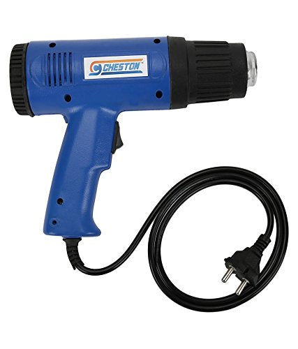 Cheston CHB-102 Plastic Hot Air Gun (Blue)