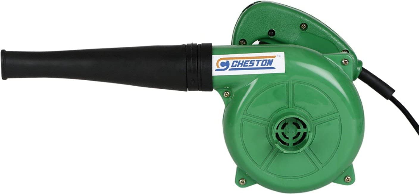 Cheston CHB-20VS Plastic Air Blower (Green) Electric dust pc Cleaner Hi-Powered Blower