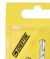Cheston CH-DB-5MASON Metal Drill Bit Set (Yellow, 5-Pieces)