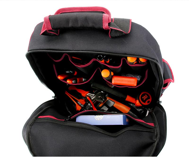 Cheston Ultra Tool Bag Backpack Tool Organiser 50+ Multiple – Gb Cheston