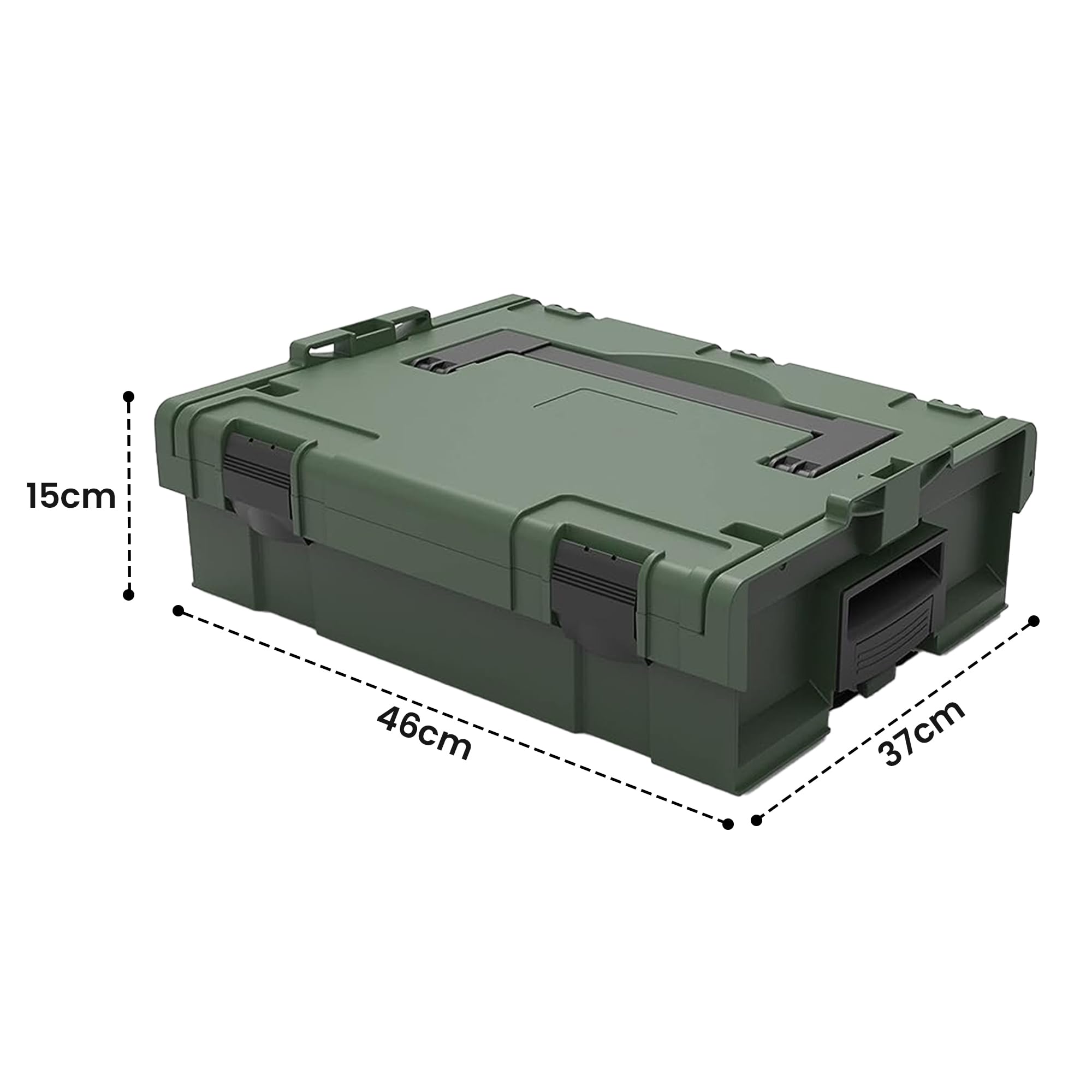 Cheston High Grade Plastic Tool Box for Tools I Tool Kit Box for – Gb  Cheston