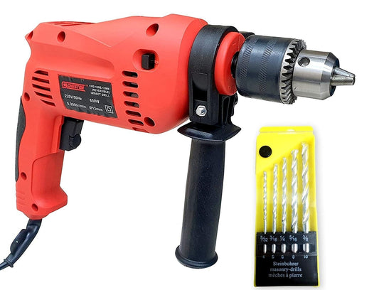 Cheston Impact Drill Machine (13MM-5WALL) 2900rpm, 650W Impact Hammer Drill