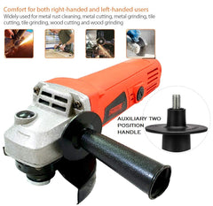 Cheston Angle Grinder for Grinding, Cutting, Polishing with 4 inch (100mm) Grinding Wheel