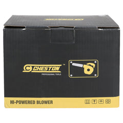 Cheston Electric Air Blower PC Cleaner 500W 13,000 RPM Flow 2.2 M3/Min/65 Miles with Variable Speed Switch